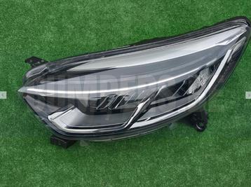 Koplamp RENAULT CAPTUR FACELIFT FULL LED FRONT LAMP KIT beschikbaar voor biedingen