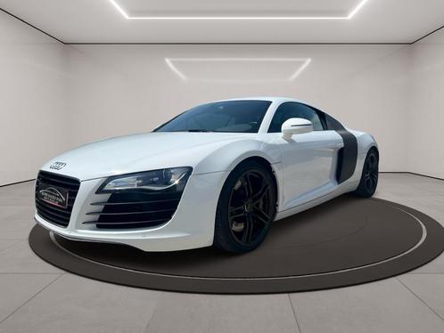 Audi R8 4.2i V8 Quattro FSI R tronic, Auto's, Audi, Bedrijf, Te koop, R8, ABS, Airbags, Airconditioning, Alarm, Boordcomputer