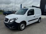 Mercedes Citan 1.5cdi 1st eig ohboek airco pdc dakdrager, Auto's, Voorwielaandrijving, Stof, 4 cilinders, Wit