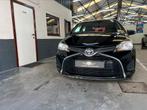 Toyota Yaris 1.1 VVT-i 2015 64000 km, Euro 6, Zwart, Bedrijf, Radio