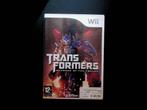 Transformers : le jeu (Wii), Comme neuf, Aventure et Action, Enlèvement ou Envoi
