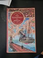 Jules Verne, Antiek en Kunst, Ophalen