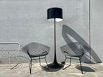 Lampadaire Flos Spun, Envoi, Comme neuf, Design