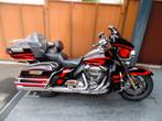 electra glide ultra cvo 1868cm3 2017 état neuf gar 1.2.3ans, Permis Moto A, Entreprise, Chopper, 2 cylindres