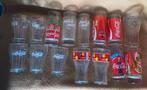 Coca Cola glaasjes, Verzamelen, Glas en Drinkglazen, Ophalen, Zo goed als nieuw, Frisdrankglas