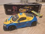 Te koop: Nikko RC Evo Audi R8 LMS, Ophalen of Verzenden, Zo goed als nieuw