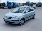 Hyundai Getz 1.0i Benzine L.EZ O.K 2030 Bouwjaar 2003,, Auto's, Blauw, Getz, Euro 4, Bedrijf