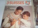 anciens magazines de tricot, Enlèvement, Utilisé, Tricot