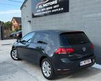 VW GOLF 7 DSG 1.4 TGI CNG 131 000KM 2016 EURO 6B EXPORT, Auto's, Stof, Bedrijf, 5 deurs, Golf
