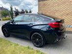 Bmw x6 3.0D M pack individual profermans, Auto's, BMW, Automaat, Euro 6, 295 kW, Blauw