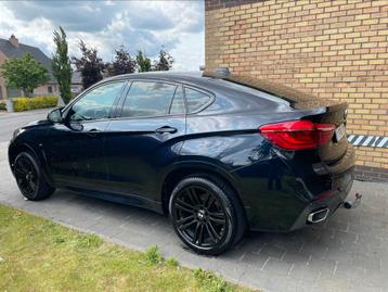 Bmw x6 3.0D M pack individual profermans beschikbaar voor biedingen