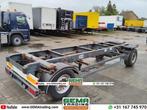 Schmitz Cargobull Gotha AWF18 2-Assen SAF - BDF Systeem - Sc, Autos, Camions, Achat, Remorques et Semi-remorques, Entreprise