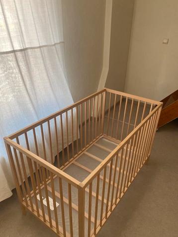 Lit bébé beschikbaar voor biedingen