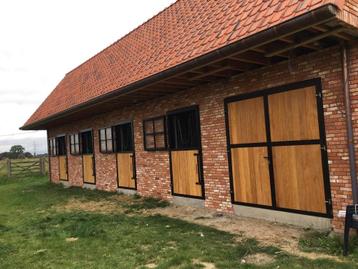 paarden staldeur, staldeur, staldeur voor paarden, staldeur  beschikbaar voor biedingen