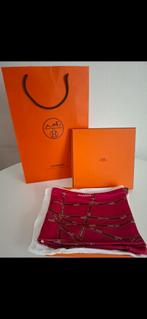 Vintage Foulard Hermés, Handtassen en Accessoires, Overige Accessoires, Ophalen of Verzenden, Gebruikt