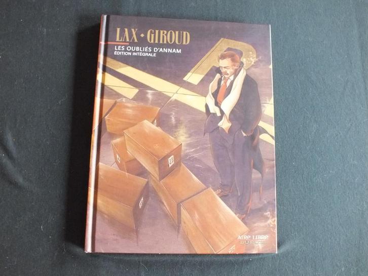 LES OUBLIES D'ANNAM (1 ALBUM EO)   EDITIONS DUPUIS, Livres, BD, Comme neuf, Série complète ou Série, Enlèvement ou Envoi