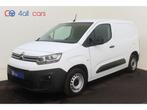 Citroen Berlingo Van 3190 Light Club GPS, GSMlink, AR-Sens,, Auto's, Monovolume, 75 pk, 109 g/km, Wit