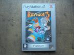 Rayman 3 Hoodlum Havoc voor PS2 (zie foto's), Enlèvement ou Envoi, Utilisé, À partir de 3 ans