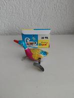 Vintage blikken eend, Verzamelen, Ophalen of Verzenden