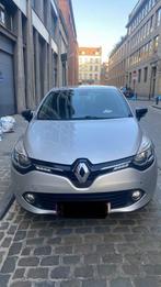 Renault Clio 4, Auto's, Lederen bekleding, 5 deurs, Particulier, Zilver of Grijs