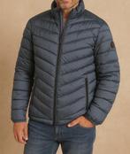 Manteau doudoune Tom Taylor, Enlèvement ou Envoi, Comme neuf, Taille 52/54 (L), Bleu
