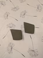 Kraagspiegels regenmantel, Verzamelen, Ophalen of Verzenden, Landmacht, Embleem of Badge