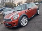 Mini COOPER D // PACK SPORT // BOITE AUTO // ÉTAT NEUF ️, Cuir, Entreprise, Diesel, Automatique