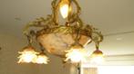 antieke luster ART DECO, Ophalen