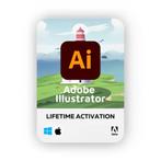 Adobe Illustrator 2024 | Windows en Mac | Volledige versie |, Computers en Software, Ontwerp- en Bewerkingssoftware, Nieuw, Ophalen of Verzenden