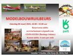 Tweedehands modelbouw beurs, Hobby en Vrije tijd, Ophalen, Gebruikt, Overige typen