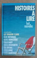 neuf histoires à lire – 8 nouvelles auteurs connus, Livres, Enlèvement ou Envoi, Divers auteurs, Neuf, Amérique