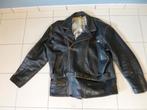 lederen motorjas, Motoren, Kleding | Motorkleding, Ophalen, Tweedehands, Heren, Jas | leer