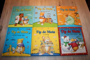 Tip de muis boeken voor beginnende lezers