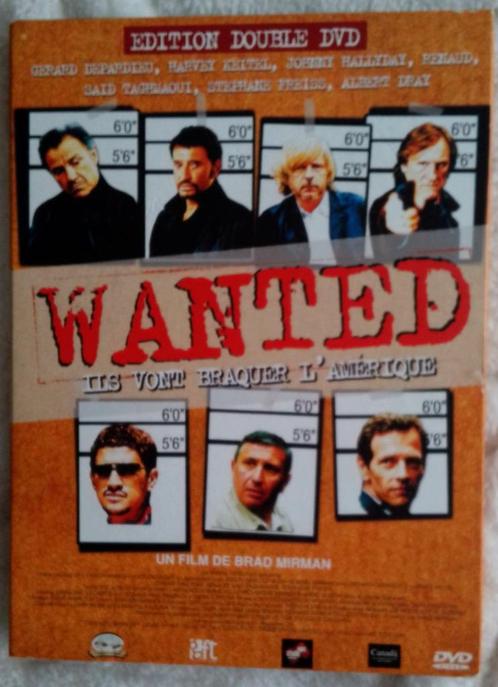 Wanted (édition double DVD), Cd's en Dvd's, Dvd's | Actie, Actiekomedie, Ophalen of Verzenden