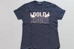 1 avond gedragen Maje t-shirt Golddigger, Maat 38/40 (M), Maje, Zo goed als nieuw, Zwart