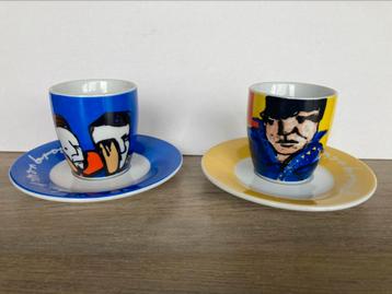 Herman Brood Kopje en schoteltje  beschikbaar voor biedingen