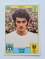 Panini Mexico 70: Israël - Izchak Schum., Verzamelen, Ophalen of Verzenden, Zo goed als nieuw