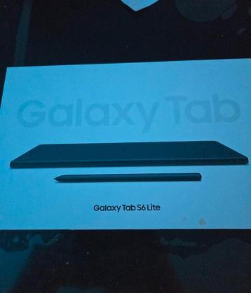 Samsung Galaxy Tab S6 LTE 64GB  beschikbaar voor biedingen