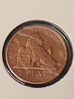 2 centiem leopold 2 van 1873, Postzegels en Munten, Ophalen of Verzenden, Losse munt