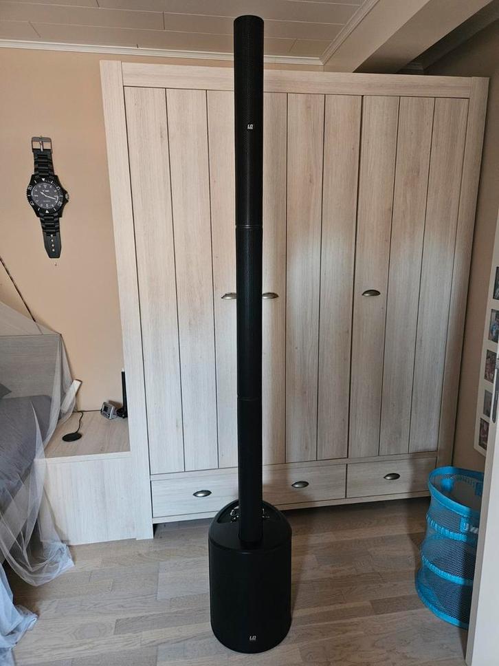 LD Systems Maui 5 Go 100, Audio, Tv en Foto, Luidsprekerboxen, Zo goed als nieuw, Subwoofer, Ophalen of Verzenden