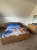 Slaapkamer (140x200), Ophalen, Gebruikt, Tweepersoons