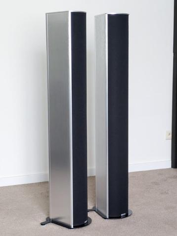 Piega P4 XL, design speakers met ribbon tweeter, €2500 nieuw beschikbaar voor biedingen