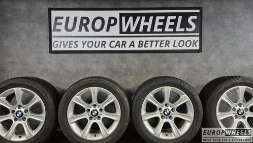 17 Inch BMW Winterbanden 3 Serie F30 F31 4 F32 F33 F36 394, Auto-onderdelen, Banden en Velgen, Banden en Velgen, Winterbanden