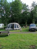 Outwell tent Wolf Lake 7 (7 pers), Ophalen, Gebruikt, Meer dan 6