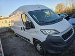FIAT DUCATO L3 H2 2.3 HDI 2017 AIRCO/GPS/CAMERA/EURO 6, Euro 6, 5 deurs, 3 zetels, USB