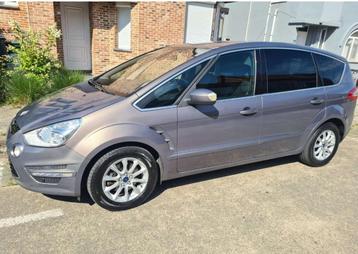 Ford S-MAX 2.0 TDCi AUTOMATIQUE bj. 2014 beschikbaar voor biedingen