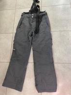 donkergrijze skibroek maat 50 perfecte staat, Sport en Fitness, Ophalen of Verzenden, Zo goed als nieuw, Kleding, Overige merken