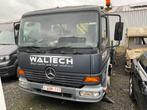 Camion Mercedes-Benz avec Palfinger PK7000, Autos, Camions, Achat, Entreprise, Autres carburants, Mercedes-Benz