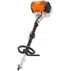 Stihl km 131r, Ophalen