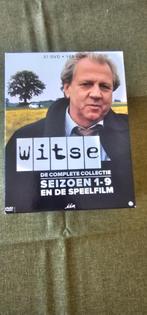 Witse de complete collectie DVD, Ophalen of Verzenden, Gebruikt, Drama